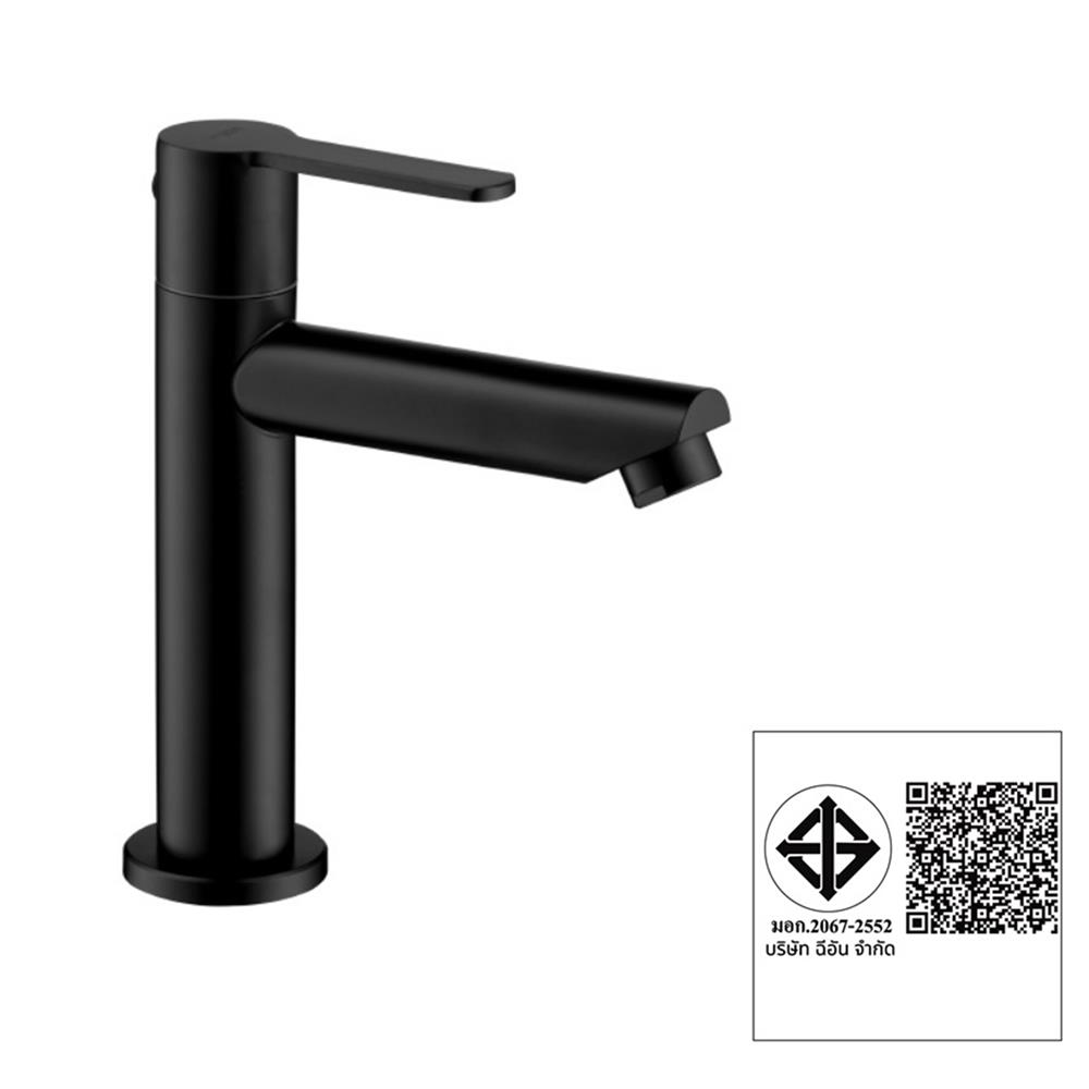 ก๊อกอ่างล้างหน้าเดี่ยวเคาน์เตอร์ PREMA PM1051(BL)(HM)