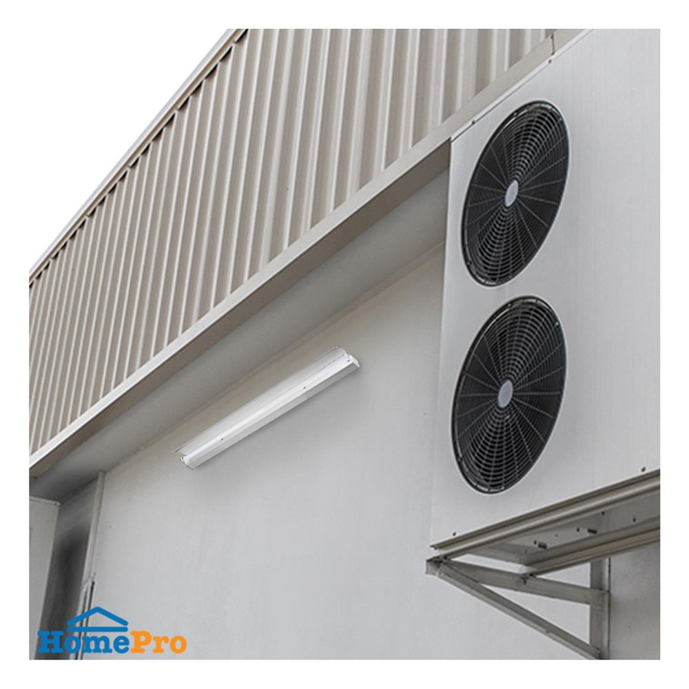 รางนีออน L&E 9J-00535 1X1200 มม. สีขาว