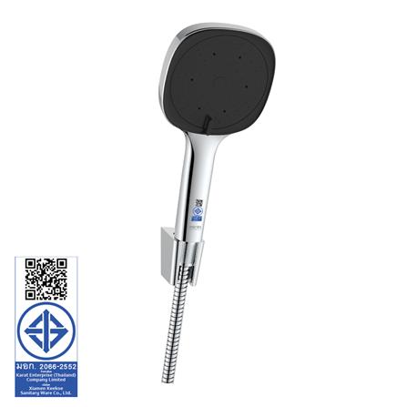 ชุดฝักบัวสายอ่อน 3 ระดับ KARAT FAUCET KS-28-233-50_5