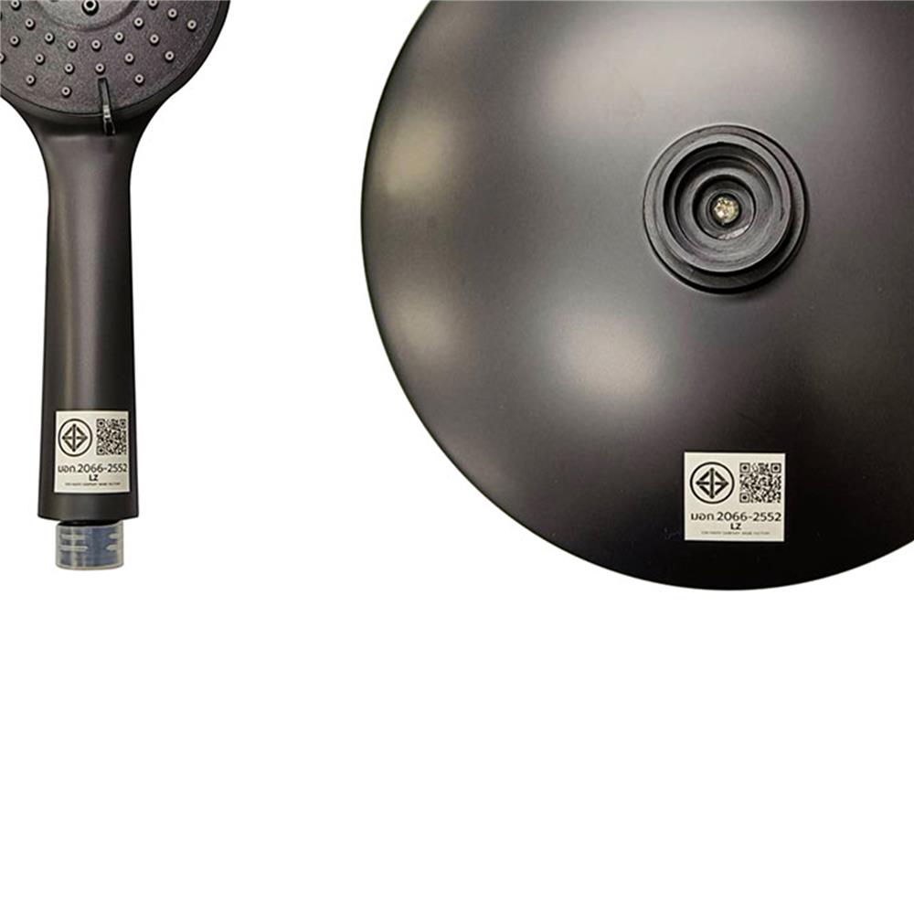 ฝักบัว RAIN SHOWER LUZERN T-9200B/T