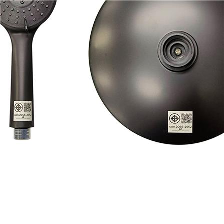 ฝักบัว RAIN SHOWER LUZERN T-9200B/T_8