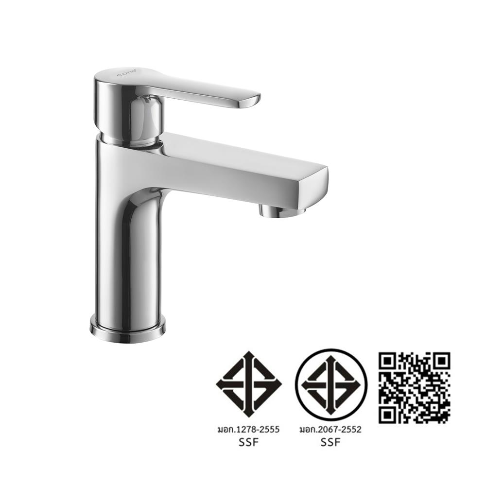 ก๊อกอ่างล้างหน้าเดี่ยวเคาน์เตอร์ COTTO CT1401(HM)
