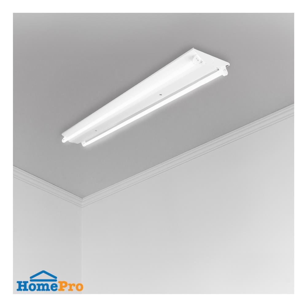 รางนีออน L&E 9J-00529 2X1200 มม. สีขาว