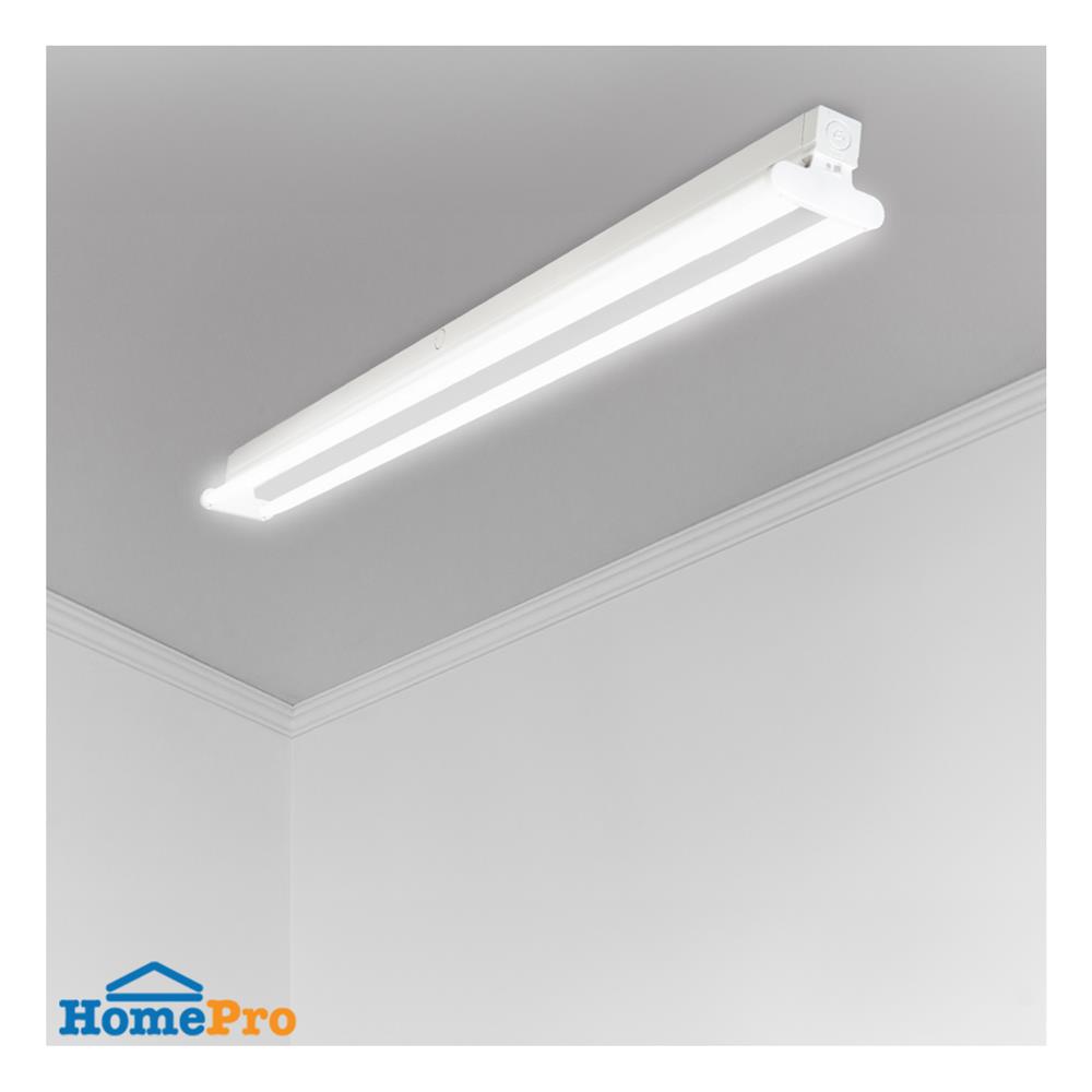 รางนีออน L&E 9J-00767 2X1200 มม. สีขาว