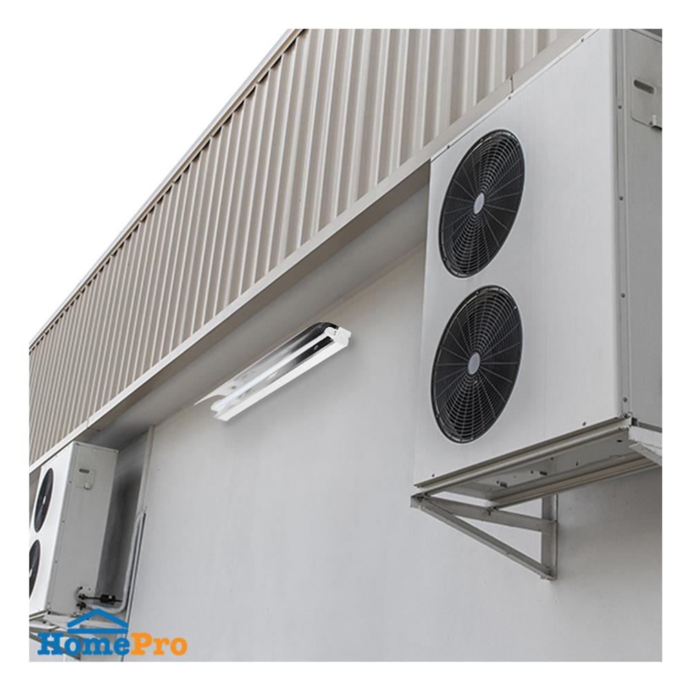 รางนีออน L&E 9J-00538 1x600 มม. สีขาว