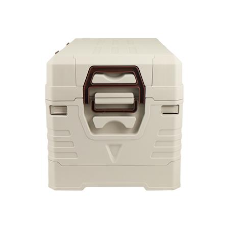 กล่องเก็บของพับได้ STACKO GLAM-C SIZE S 47.5X29.5X30.5 ซม. สีครีม_5