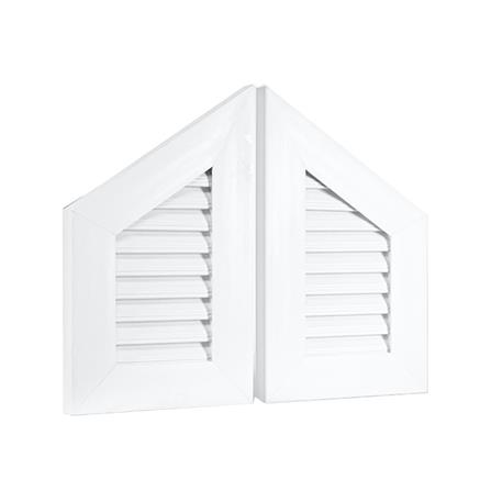 จั่วช่องลม WT IV-01 80x60 ซม. สีขาว_1