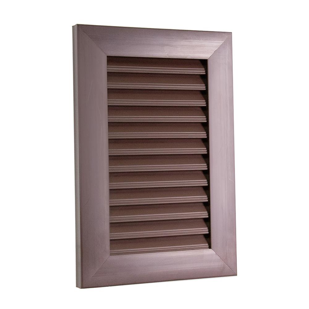 ช่องระบายอากาศแนวตั้ง WT 40x60 ซม. สีโอ๊ค