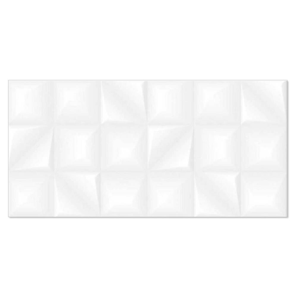 กระเบื้องผนัง 30x60 ซม. DURAGRES ติโต้ ไวท์ A 0.9 ตร.ม.