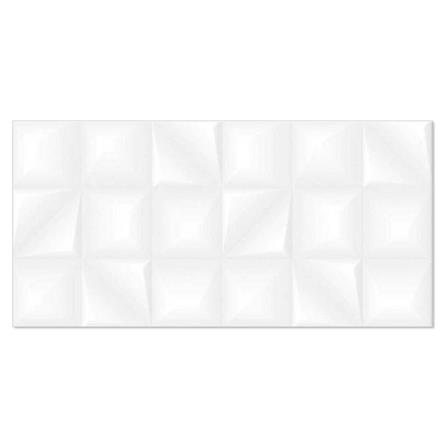 กระเบื้องผนัง 30x60 ซม. DURAGRES ติโต้ ไวท์ A 0.9 ตร.ม._0