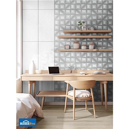 กระเบื้องผนัง 30x60 ซม. DURAGRES ติโต้ ไวท์ A 0.9 ตร.ม._3