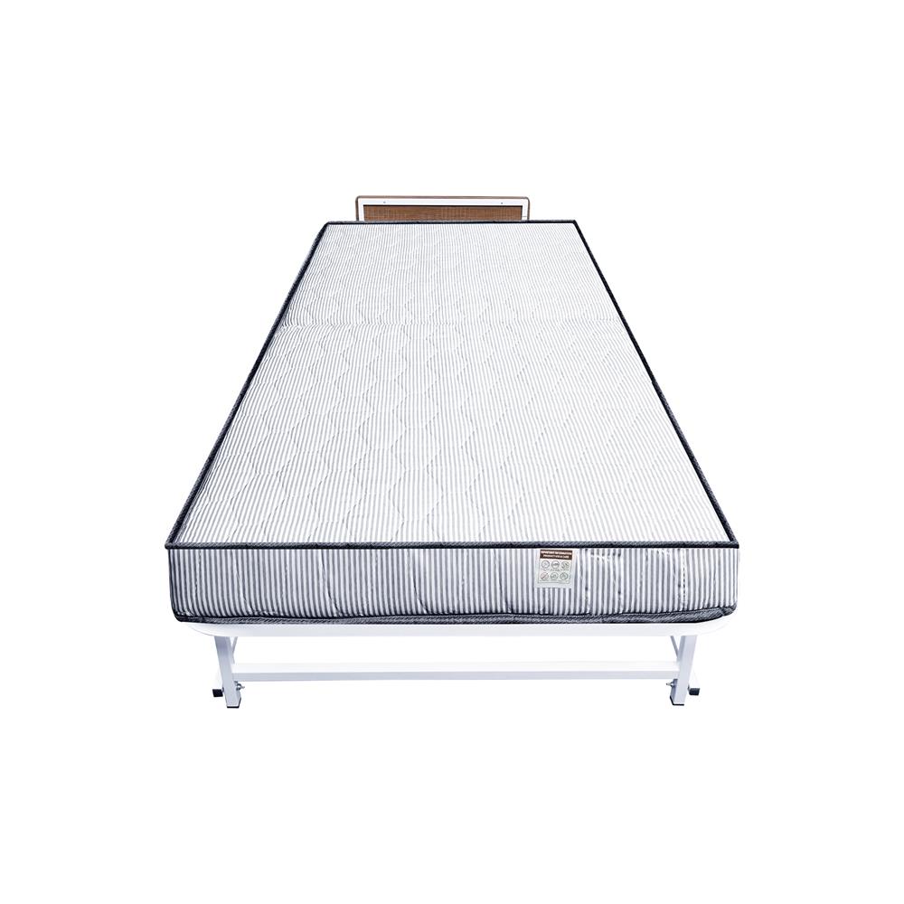 เตียงพับพร้อม TOPPER THAIBULL SST-245-105 WH