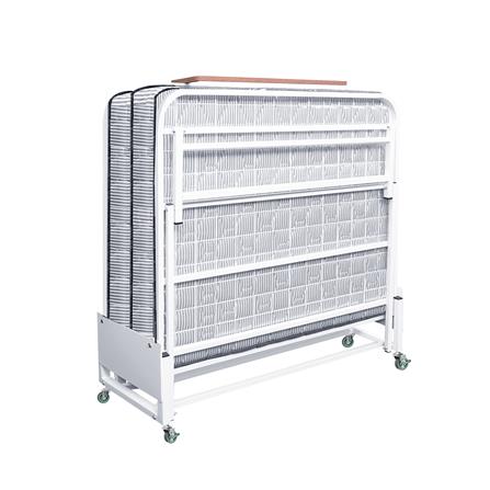 เตียงพับพร้อม TOPPER THAIBULL SST-245-105 WH_3