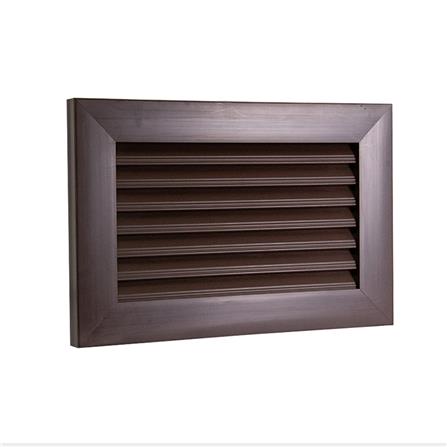 ช่องระบายอากาศแนวนอน WT 60x40 ซม. สีโอ๊ค_1