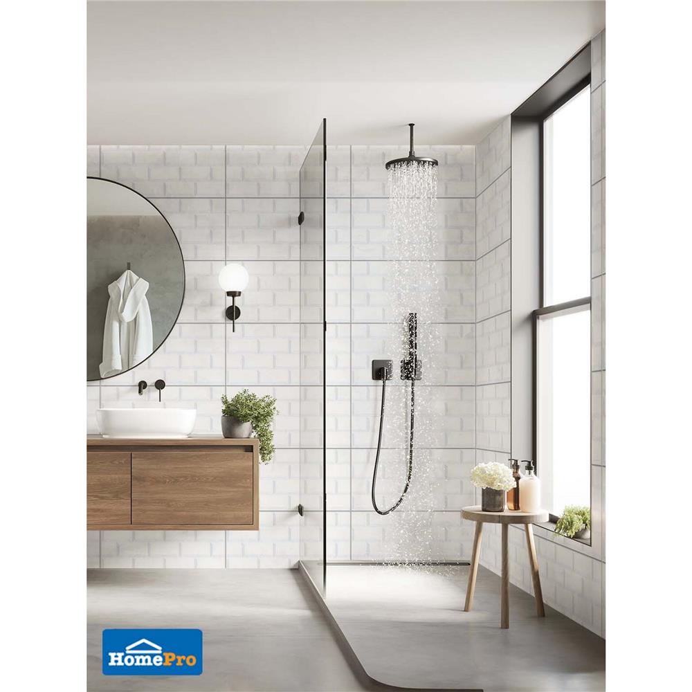 กระเบื้องผนัง 30x60 ซม. DURAGRES เมซ บริค ไวท์ A 0.9 ตร.ม.