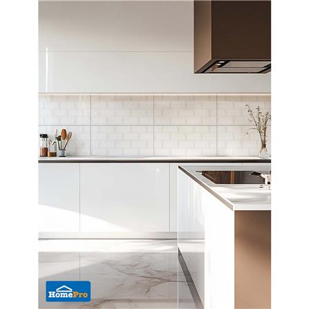 กระเบื้องผนัง 30x60 ซม. DURAGRES เมซ บริค ไวท์ A 0.9 ตร.ม._4