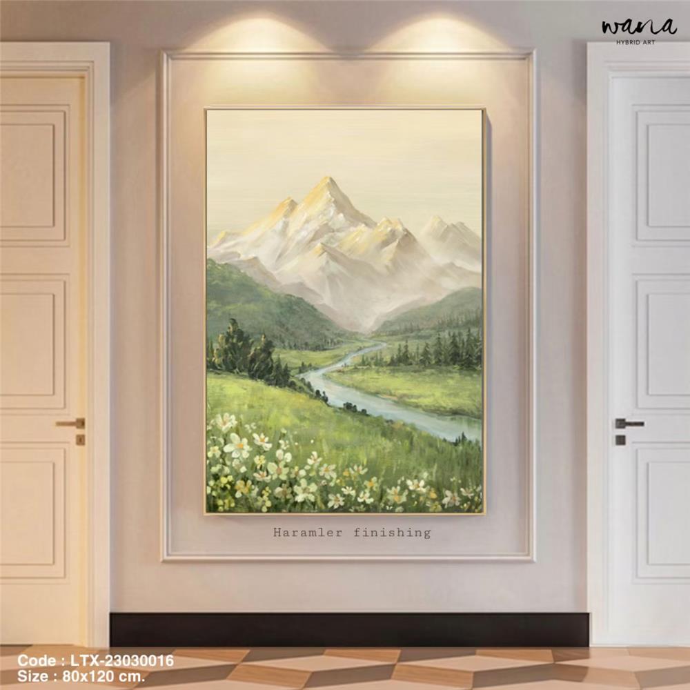 รูปภาพตกแต่ง WANA.GALLERY LTX-23030016 หลากสี