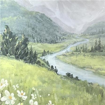 รูปภาพตกแต่ง WANA.GALLERY LTX-23030016 หลากสี_2