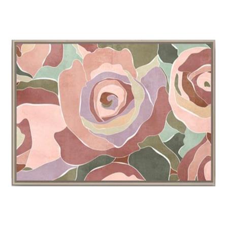 รูปภาพตกแต่ง WANA.GALLERY Z11047 หลากสี_0