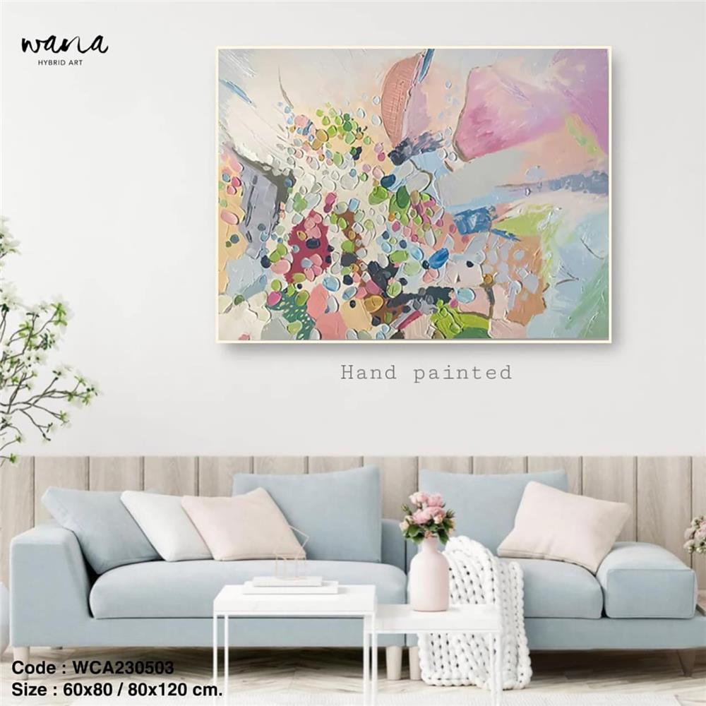 รูปภาพตกแต่ง WANA.GALLERY WCA230503 หลากสี