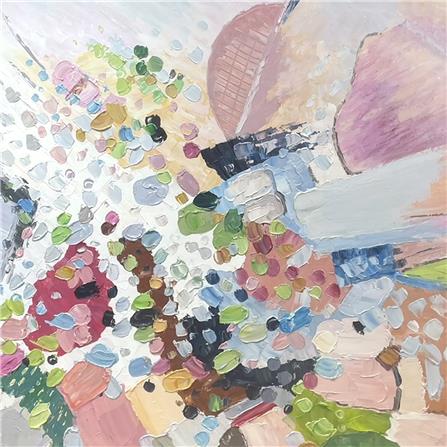 รูปภาพตกแต่ง WANA.GALLERY WCA230503 หลากสี_2