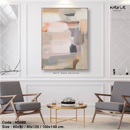 รูปภาพตกแต่ง WANA.GALLERY H0489 หลากสี_3