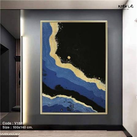 รูปภาพตกแต่ง WANA.GALLERY V1882 หลากสี_3