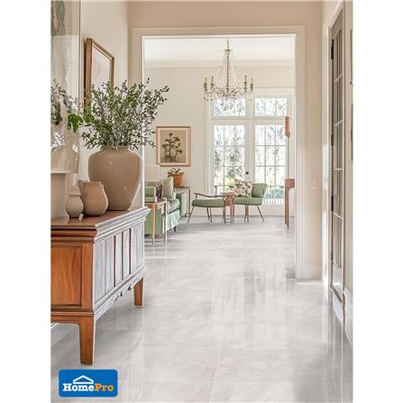 กระเบื้องพื้นพอร์ซเลน 60x120 ซม. DURAGRES ลิเชโอ เทาอ่อน A 1.44 ตร.ม._3