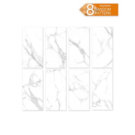 กระเบื้องพื้นพอร์ซเลน 60x120 ซม. DURAGRES อาร์ทิโค่ ขาว A 1.44 ตร.ม._1