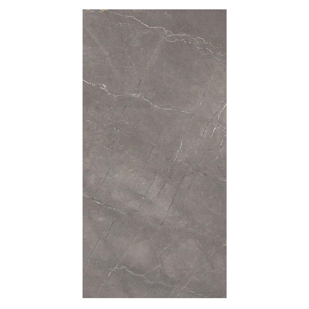 กระเบื้องพื้นพอร์ซเลน 60x120 ซม. DURAGRES ลิเชโอ เทาเข้ม A 1.44 ตร.ม.