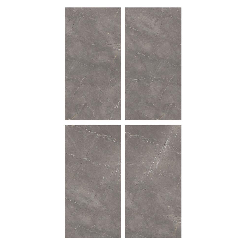 กระเบื้องพื้นพอร์ซเลน 60x120 ซม. DURAGRES ลิเชโอ เทาเข้ม A 1.44 ตร.ม.