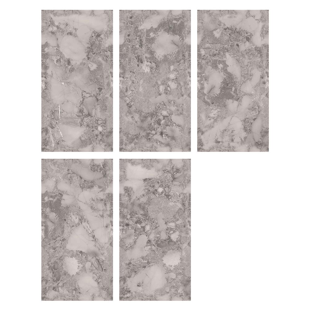 กระเบื้องพื้นพอร์ซเลน 60x120 ซม. DURAGRES พรีน เพิร์ล เทา A 1.44 ตร.ม.