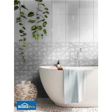 กระเบื้องผนัง 30x60 ซม. DURAGRES ฟรอสท์ ไวท์ A 1.44 ตร.ม._2