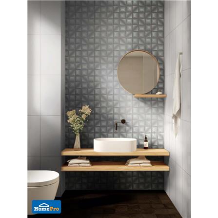 กระเบื้องผนัง 30x60 ซม. DURAGRES ฟรอสท์ ไวท์ A 1.44 ตร.ม._4