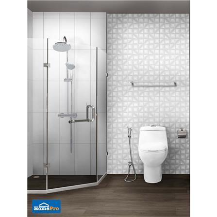 กระเบื้องผนัง 30x60 ซม. DURAGRES ฟรอสท์ ไวท์ A 1.44 ตร.ม._5