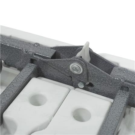 โต๊ะพับอเนกประสงค์ HDPE ME LIVING 120 ซม. สีขาว_5