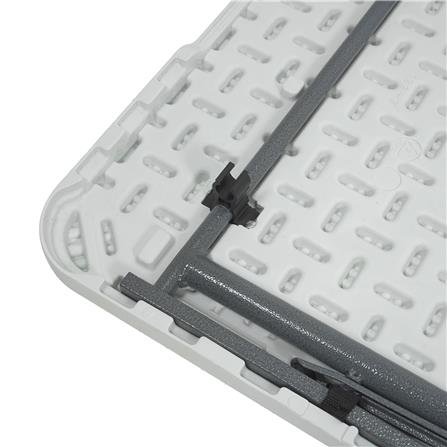 โต๊ะพับอเนกประสงค์ HDPE ME LIVING 120 ซม. สีขาว_6