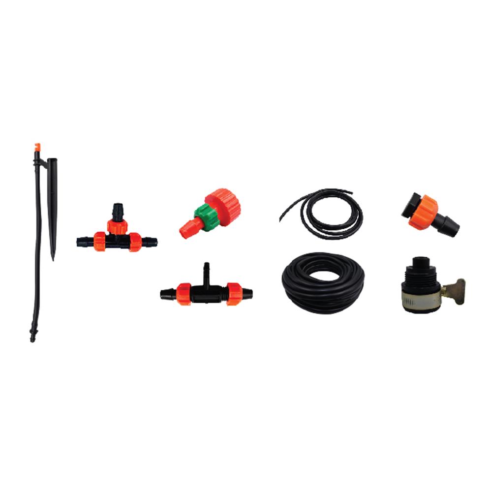 ชุดขาปักรดน้ำ ไม้ริมรั้ว SPRING