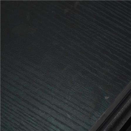 ชั้นลิ้นชักหนัง 4 ชั้น STACKO LUZZO 29X35X98.7 ซม. สีดำ_5