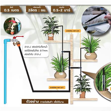 ชุดขาปักรดน้ำไม้มงคล SPRING_3