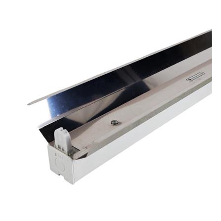 รางนีออน L&E 9J-00507 1x600 มม. สีขาว_0