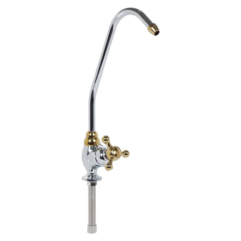 ก๊อกเครื่องกรองน้ำดื่ม VALINA (2TONE)