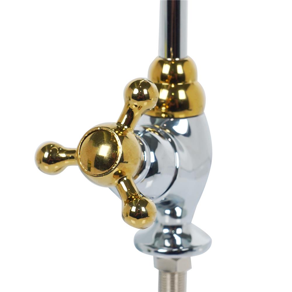 ก๊อกเครื่องกรองน้ำดื่ม VALINA (2TONE)