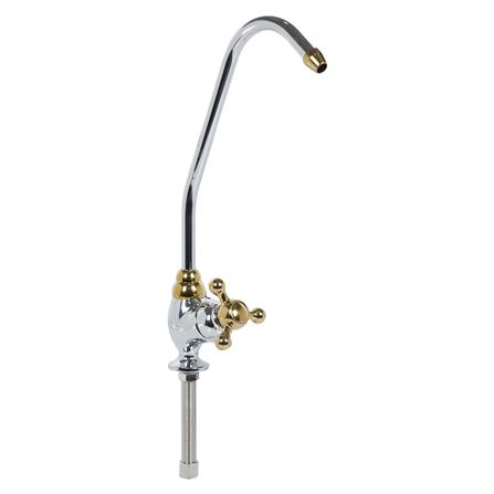 ก๊อกเครื่องกรองน้ำดื่ม VALINA (2TONE)_0