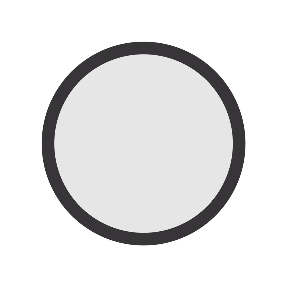 ดาวน์ไลท์ LED SHINING S-DLS01865C-1R(BK) 8 นิ้ว 18 วัตต์ DAYLIGHT สีดำ