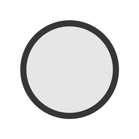 ดาวน์ไลท์ LED SHINING S-DLS01865C-1R(BK) 8 นิ้ว 18 วัตต์ DAYLIGHT สีดำ_0