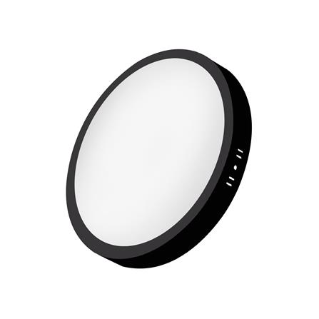 ดาวน์ไลท์ LED SHINING S-DLS01865C-1R(BK) 8 นิ้ว 18 วัตต์ DAYLIGHT สีดำ_1