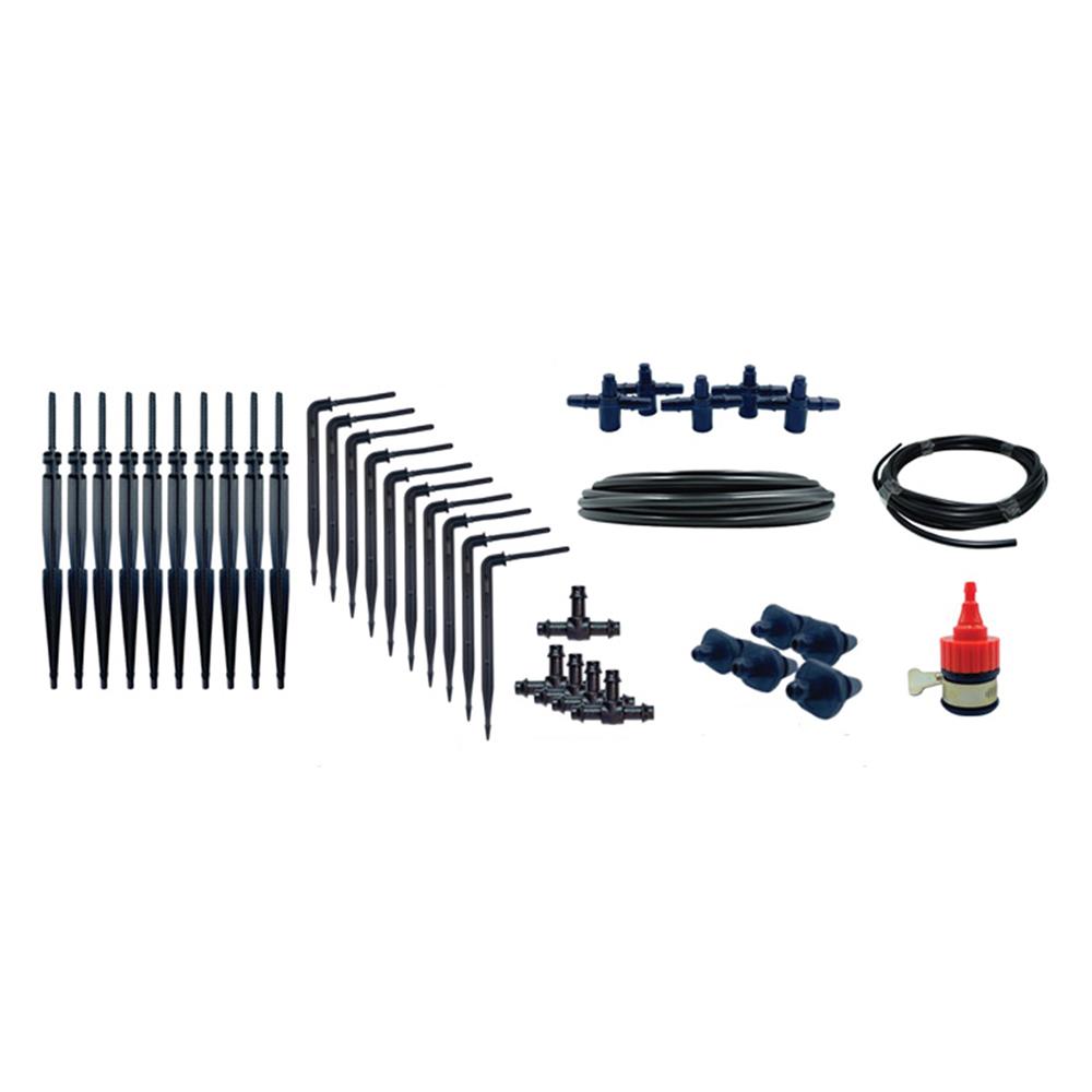 ชุดขาปักรดน้ำ ไม้กระถางตรง-โค้ง 3/5 SPRING