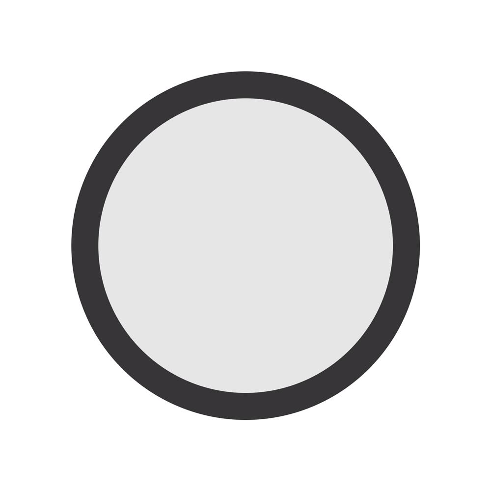 ดาวน์ไลท์ LED SHINING S-DLS01265C-1R 6 นิ้ว 12 วัตต์ DAYLIGHT สีดำ