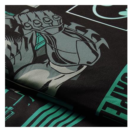 ชุดผ้าปูที่นอน 5 ฟุต (ชุด 6 ชิ้น) PREMIER SATIN ฺBATMAN FJ004_3